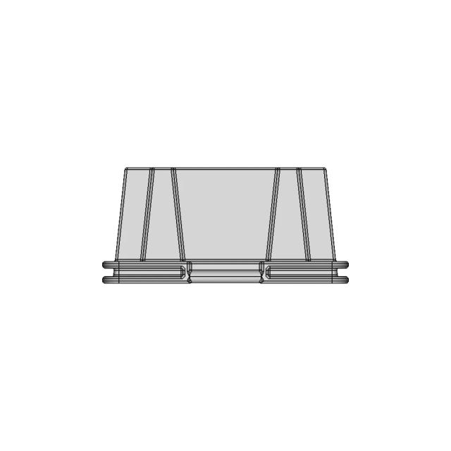 3D CAD Model of Mechanical Component