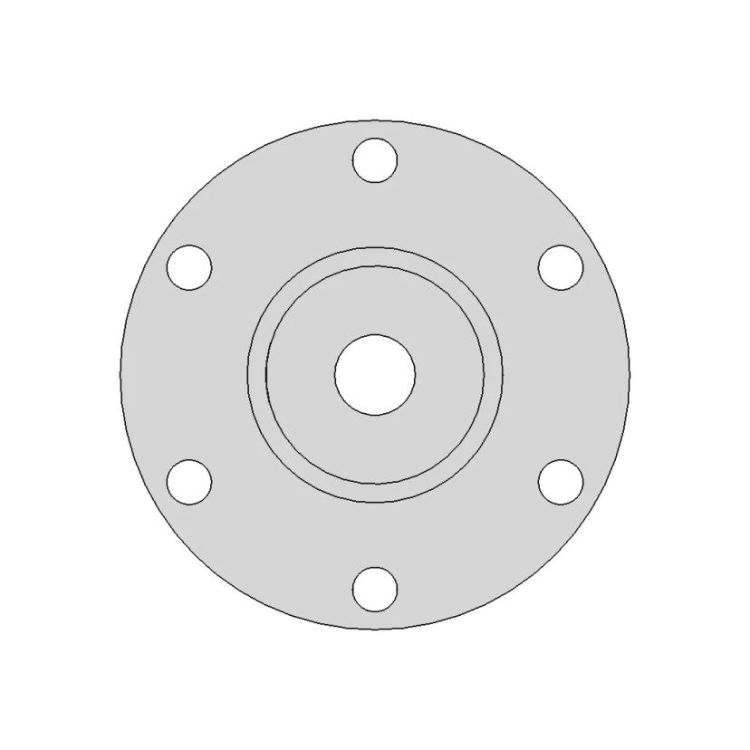 Industrial Conversion Component for Mechanical Systems