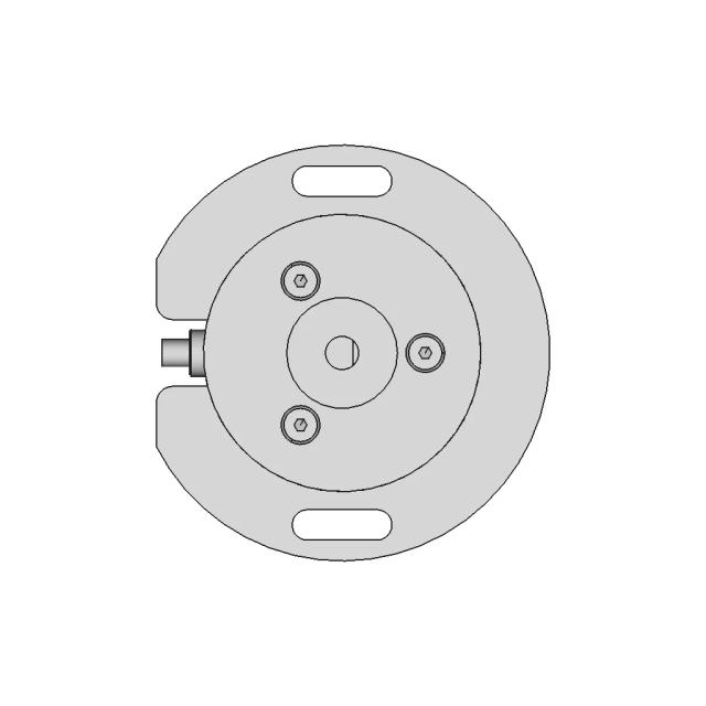 Precision Mechanical Component for Industrial Applications
