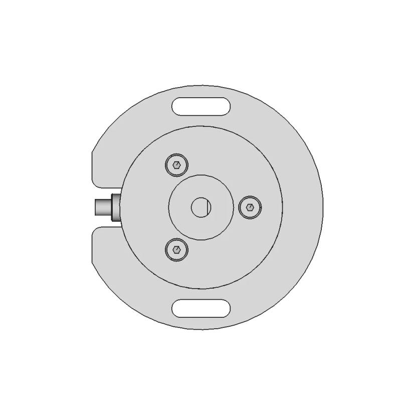 Precision Mechanical Component for Industrial Applications