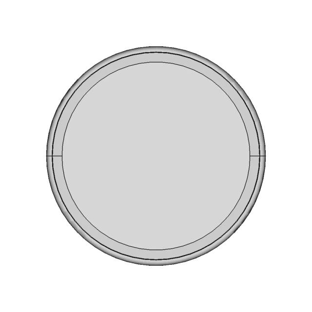 CR2032 3V Button Cell Battery for Electronic Devices