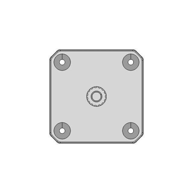 Precision Mechanical Component for Industrial Applications