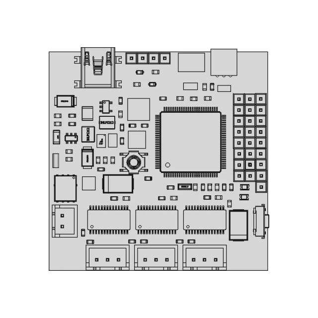 Precision Mechanical Component for Industrial Applications