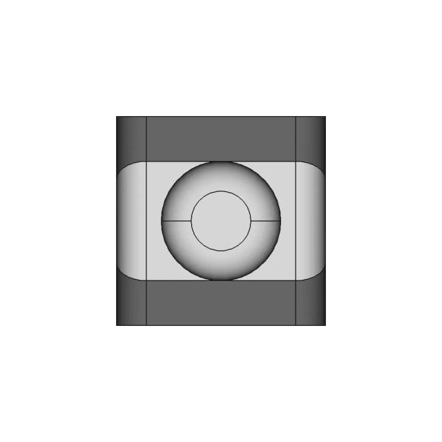 Precision Mechanical Component for Industrial Applications