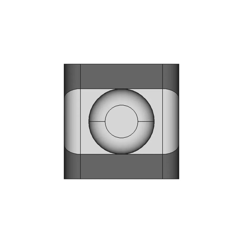 Precision Mechanical Component for Industrial Applications