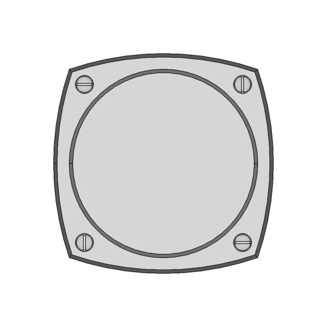 Yacht Rudder Shaft with Coupling Sleeve