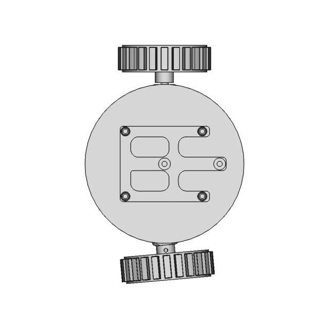 Precision Mechanical Component for Industrial Applications