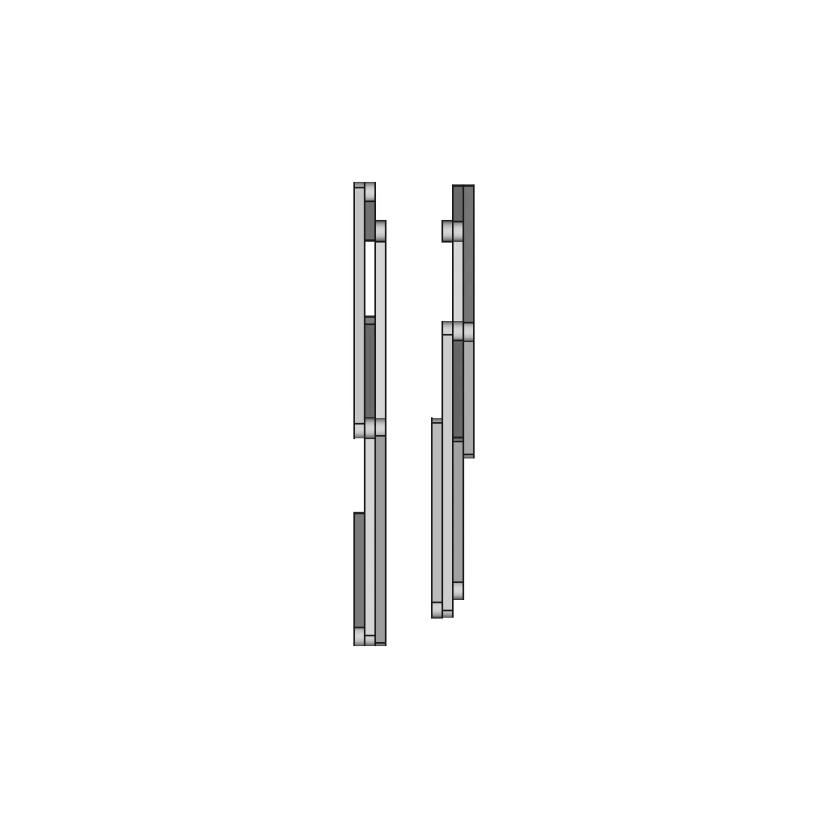 Industrial Mechanical Component CAD Model