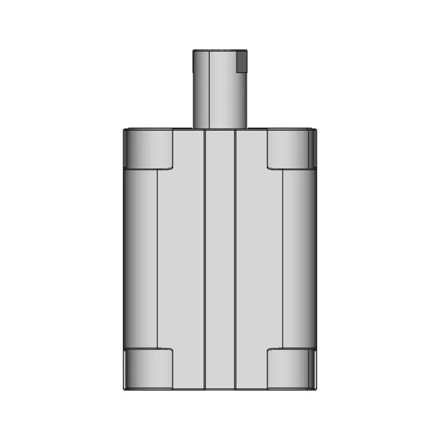 Festo Pneumatic Cylinder Industrial Component
