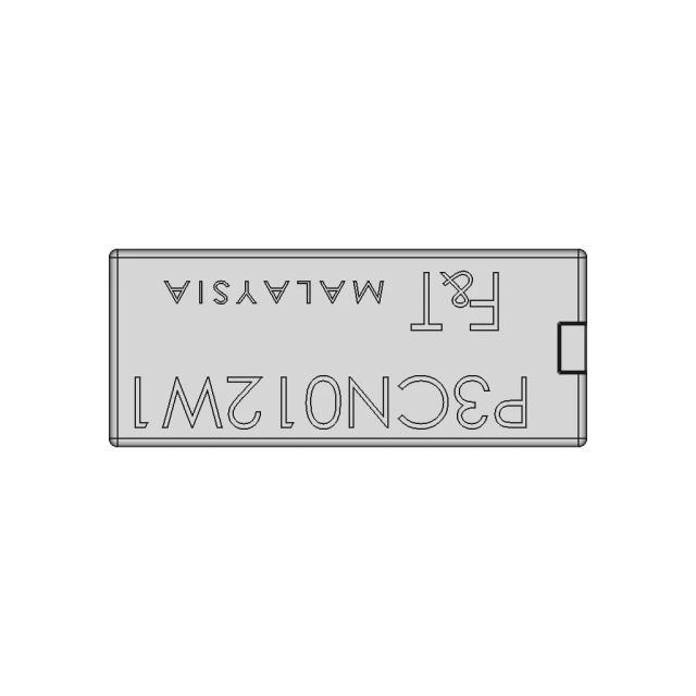 Electrical Relay Model Based on Datasheet Specifications