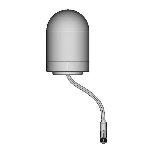 Lighting Equipment for Small Boat Stern Installation
