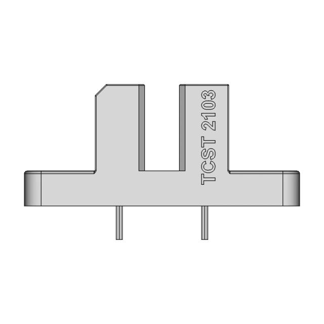 Transmissive Sensor CAD Model for Engineering Applications