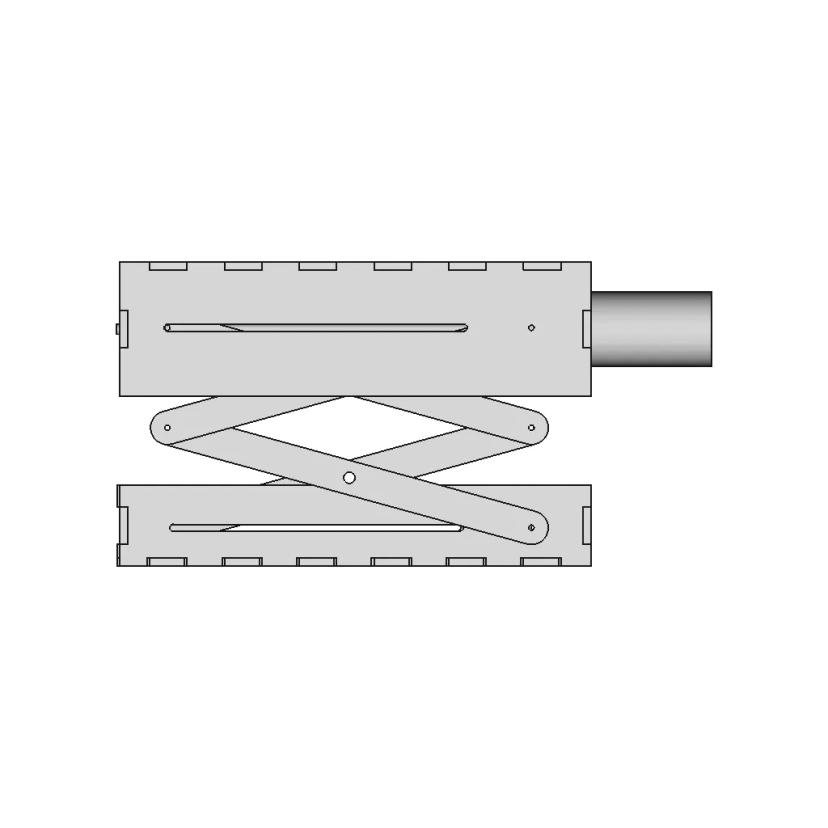 Industrial Mechanical Component