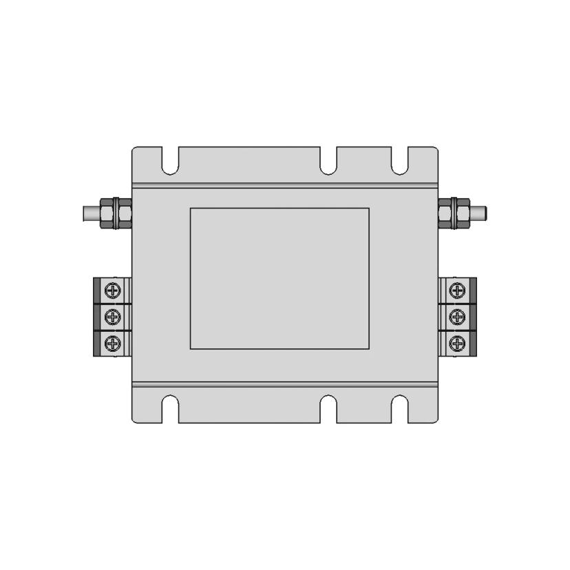 Precision Mechanical Component CAD Model