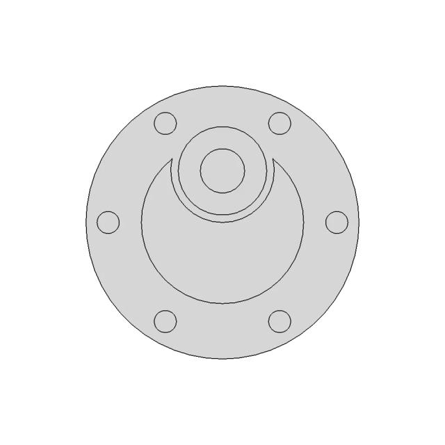 Industrial Mechanical Component Available for Purchase