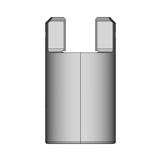Industrial Connecting Part for Mechanical Assemblies