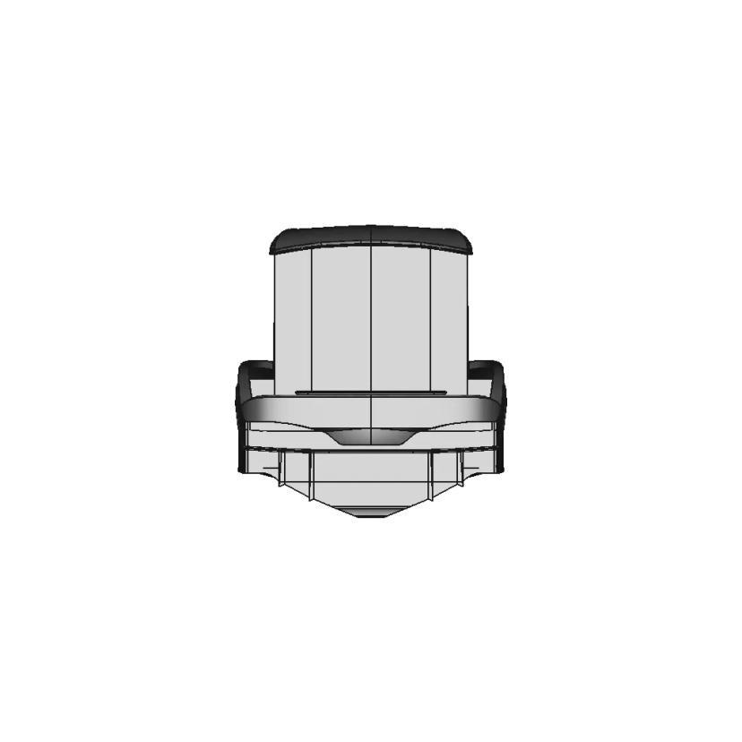 5 Meter Pilot House Fishing Boat Design
