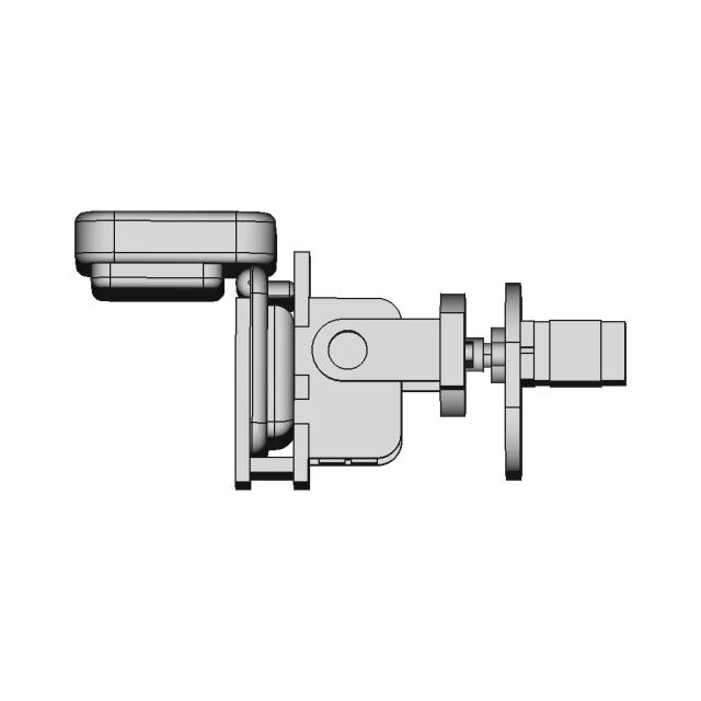 Precision Mechanical Component for Industrial Applications
