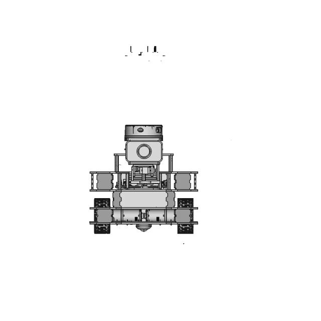 Robot LIDAR System with Jetson Nano and Camera Integration