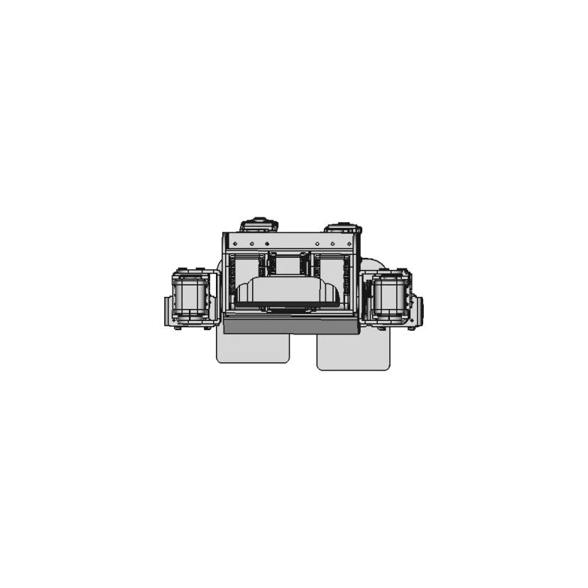 Industrial Mechanical Component CAD Model