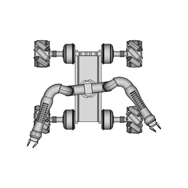 Autonomous Robot Design for Industrial Applications