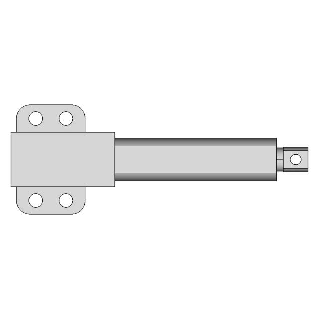 Precision Mechanical Component for Industrial Applications