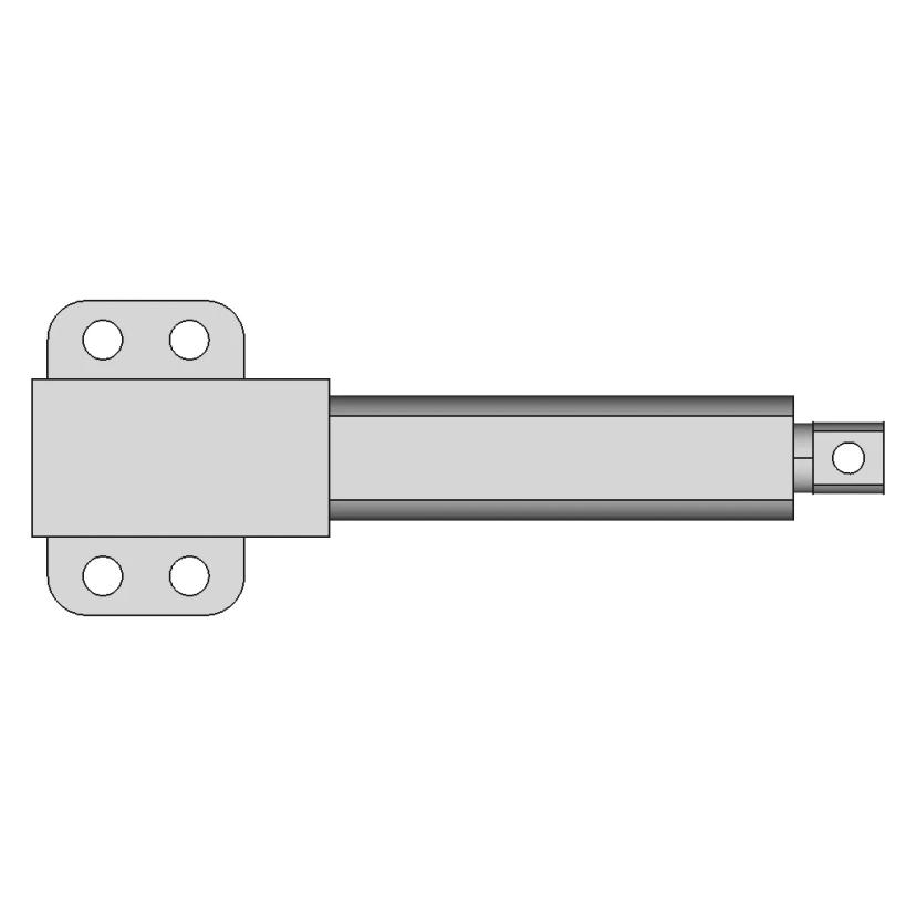 Precision Mechanical Component for Industrial Applications