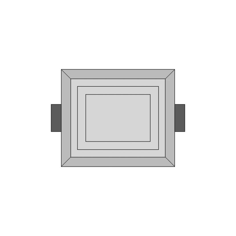 Industrial Mechanical Component CAD Model
