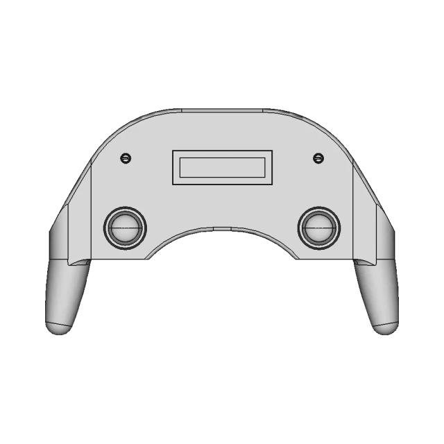 Wireless Radio Controller for Mechanical Walker