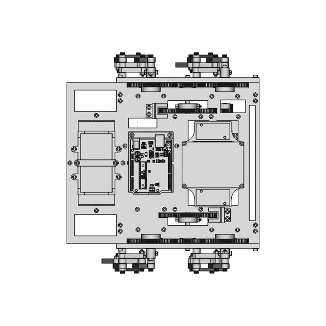 Precision Mechanical Component for Industrial Applications