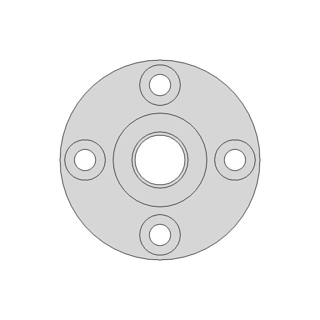 Precision Mechanical Component for Industrial Applications