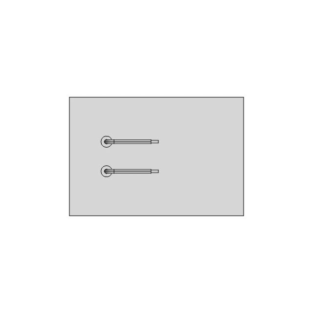 64V Lithium Phosphate Battery with Compact Dimensions 290x235x160 mm