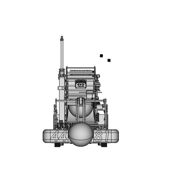Precision Mechanical Component for Industrial Applications