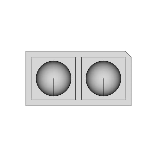 ITR9909 Infrared Reflective Sensor Model for Optical Applications
