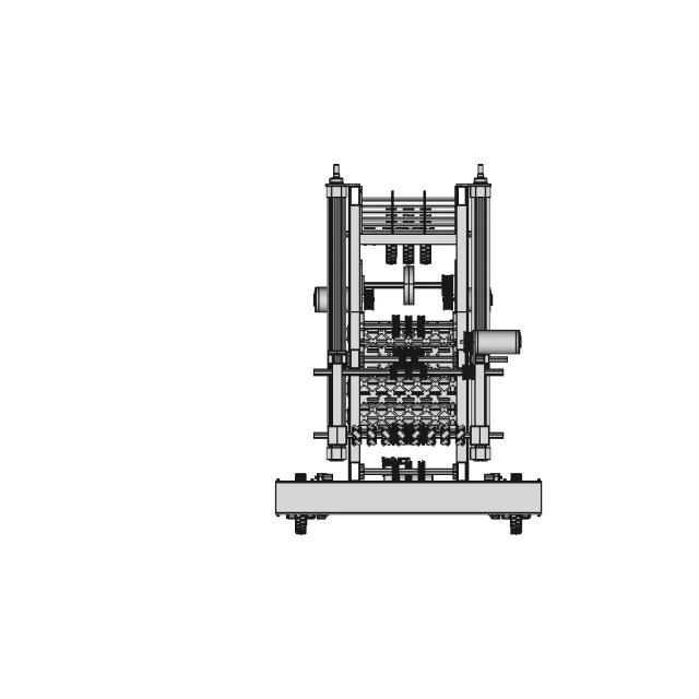 Precision Mechanical Component for Industrial Applications