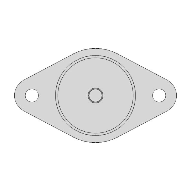 KT-39Y Shock Absorber Industrial Component