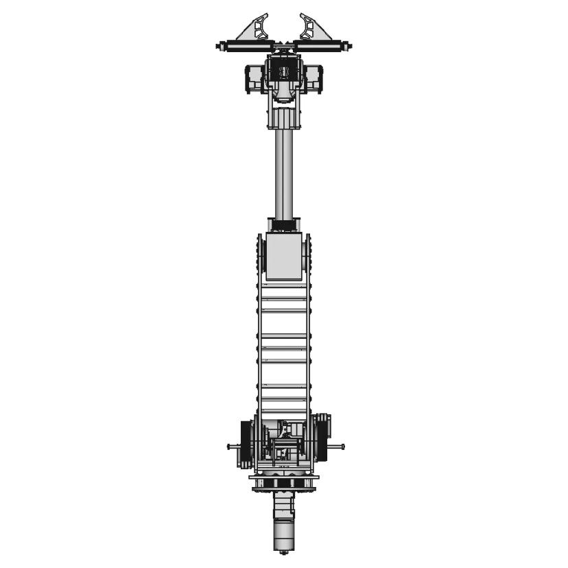 Precision Mechanical Component CAD Model