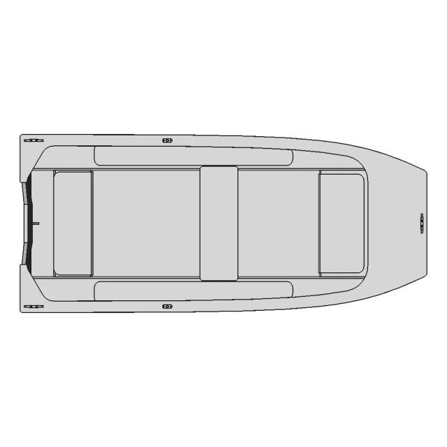 3.20 Meter Hull with 1.40 Meter Beam - Detailed Workshop Documentation