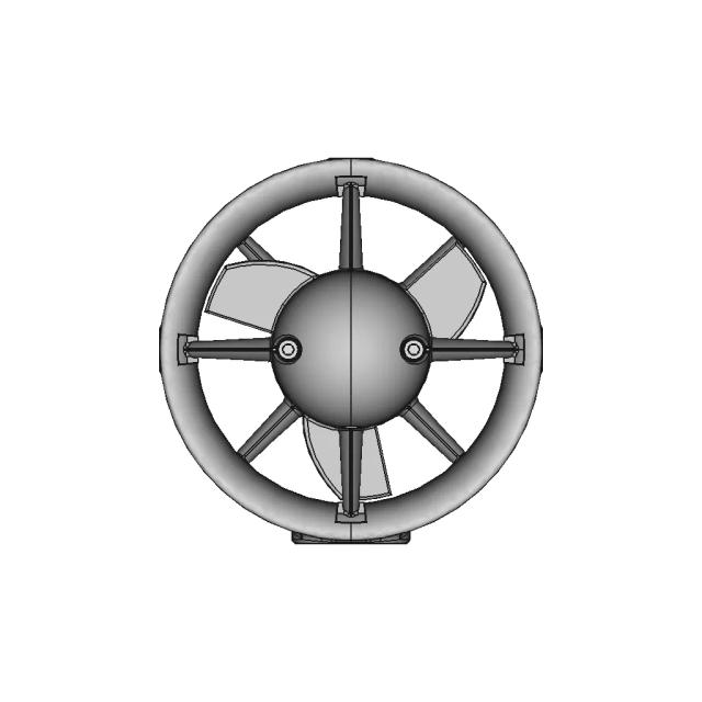 T200 Marine Thruster for Robotics Applications