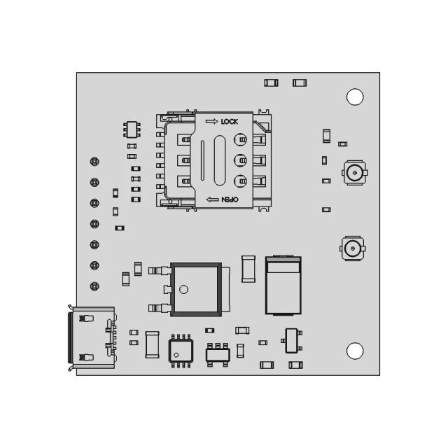 Precision Mechanical Component for Industrial Applications