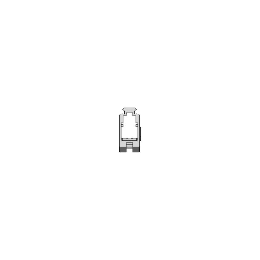 GR 223 Integrated Upper Assembly 400mm Length