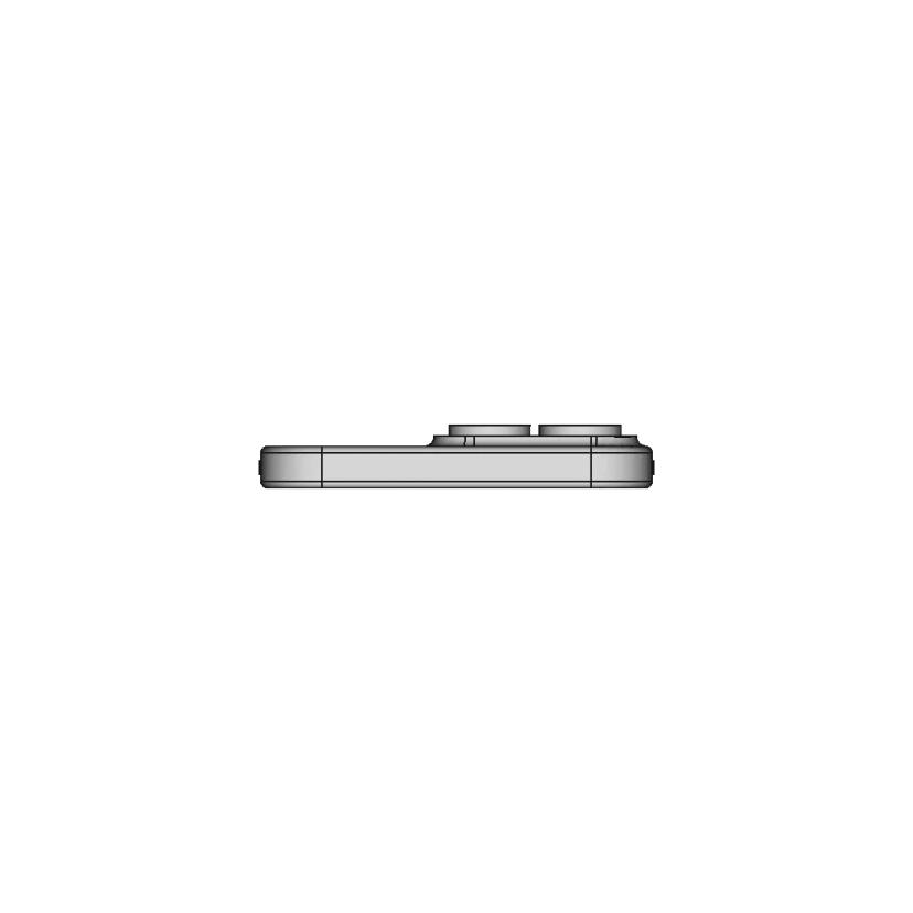 iPhone 16 Pro Max CAD Model