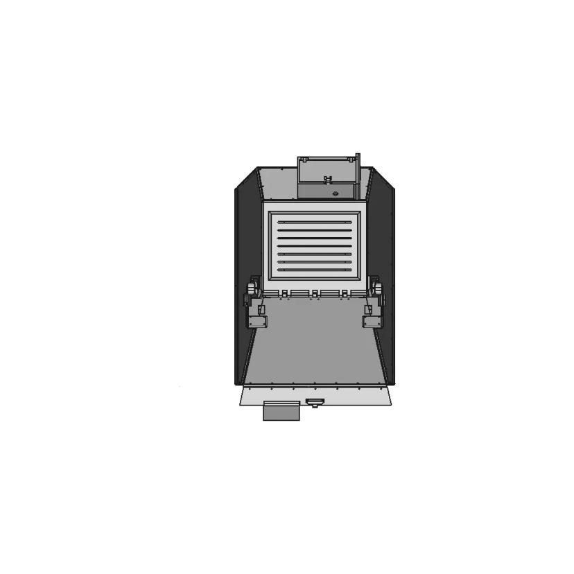 XL Enclosure with Integrated 8-Inch LED Lighting and WiFi Control