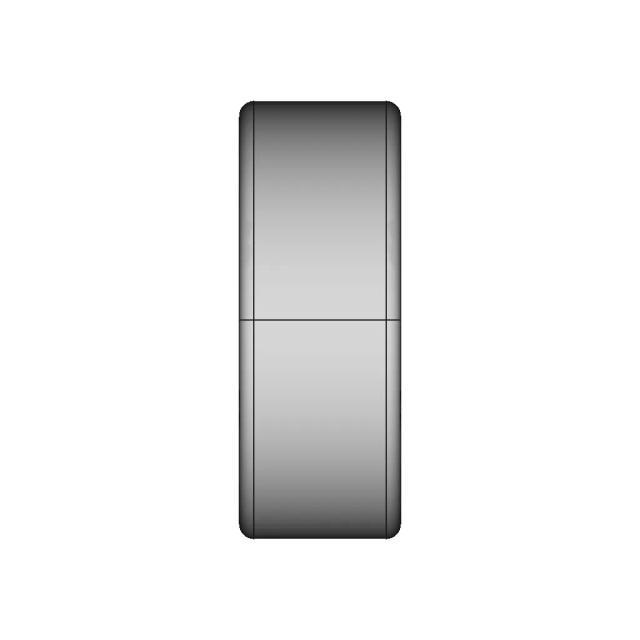 Visual Modeling Component Created with Siemens NX and Ray Tracing Studio