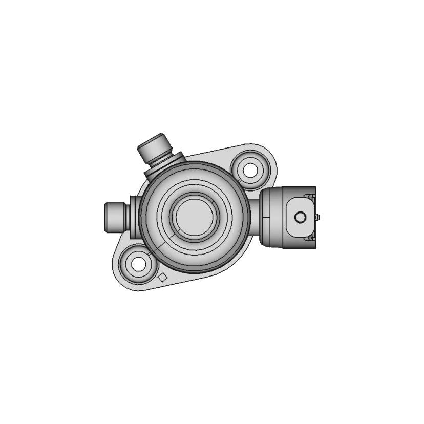 Direct Fuel Injection System Fuel Pump