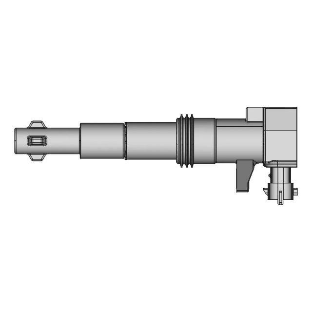 Combined Spark Plug Model for Engine Applications