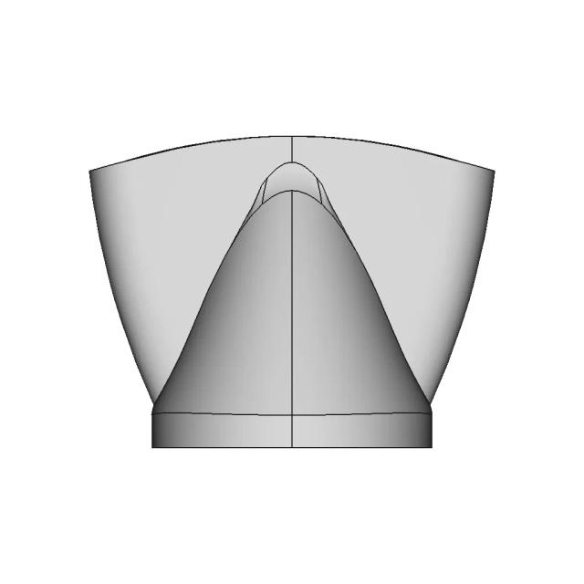 High-Precision Plastic Part Model for Engineering Applications