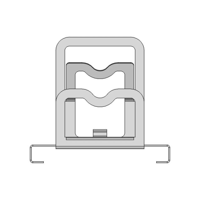 Precision Sheet Metal Part Model for Industrial Fabrication