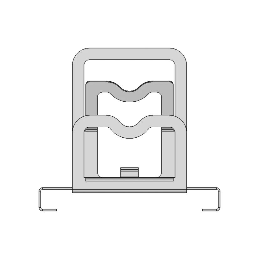 Precision Sheet Metal Part Model for Industrial Fabrication