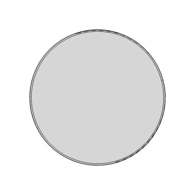 55mm Diameter Wheel Hub